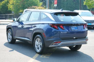 Used 2025 Hyundai TUCSON SE for sale in Lynnwood, WA — photo 8