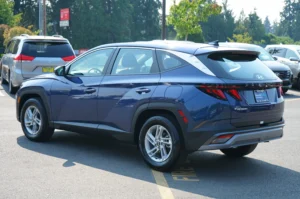 Used 2025 Hyundai TUCSON SE for sale in Lynnwood, WA — photo 9
