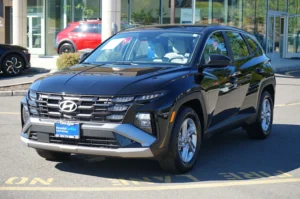 Used 2025 Hyundai TUCSON SE for sale in Lynnwood, WA — photo 1