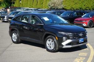 Used 2025 Hyundai TUCSON SE for sale in Lynnwood, WA — photo 4