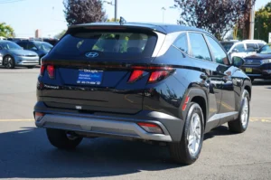 Used 2025 Hyundai TUCSON SE for sale in Lynnwood, WA — photo 7