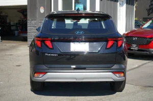Used 2025 Hyundai TUCSON SE for sale in Lynnwood, WA — photo 8