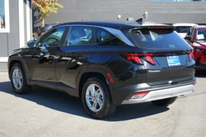 Used 2025 Hyundai TUCSON SE for sale in Lynnwood, WA — photo 9