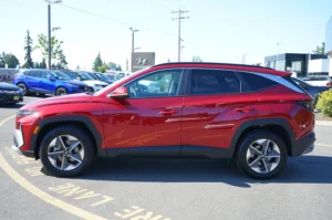 Used 2025 Hyundai TUCSON SEL Convenience for sale in Lynnwood, WA — photo 10