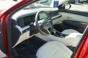 Used 2025 Hyundai TUCSON SEL Convenience for sale in Lynnwood, WA — photo 17