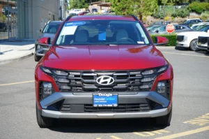 Used 2025 Hyundai TUCSON SEL Convenience for sale in Lynnwood, WA — photo 2