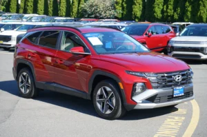 Used 2025 Hyundai TUCSON SEL Convenience for sale in Lynnwood, WA — photo 4