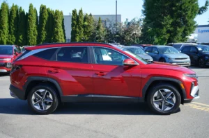 Used 2025 Hyundai TUCSON SEL Convenience for sale in Lynnwood, WA — photo 5