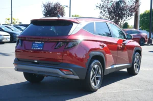 Used 2025 Hyundai TUCSON SEL Convenience for sale in Lynnwood, WA — photo 6