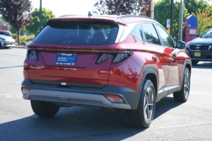 Used 2025 Hyundai TUCSON SEL Convenience for sale in Lynnwood, WA — photo 7