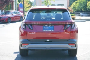 Used 2025 Hyundai TUCSON SEL Convenience for sale in Lynnwood, WA — photo 8