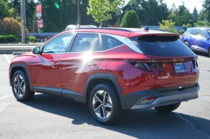 Used 2025 Hyundai TUCSON SEL Convenience for sale in Lynnwood, WA — photo 9