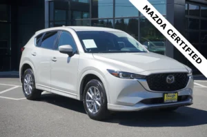 Used 2025 Mazda CX-5 2.5 S Preferred Package for sale in Lynnwood, WA — photo 1