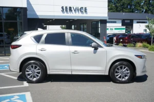 Used 2025 Mazda CX-5 2.5 S Preferred Package for sale in Lynnwood, WA — photo 2