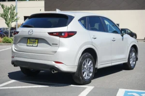 Used 2025 Mazda CX-5 2.5 S Preferred Package for sale in Lynnwood, WA — photo 3