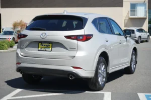 Used 2025 Mazda CX-5 2.5 S Preferred Package for sale in Lynnwood, WA — photo 4