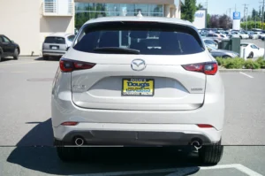 Used 2025 Mazda CX-5 2.5 S Preferred Package for sale in Lynnwood, WA — photo 5