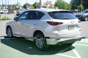 Used 2025 Mazda CX-5 2.5 S Preferred Package for sale in Lynnwood, WA — photo 6