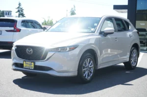 Used 2025 Mazda CX-5 2.5 S Preferred Package for sale in Lynnwood, WA — photo 8