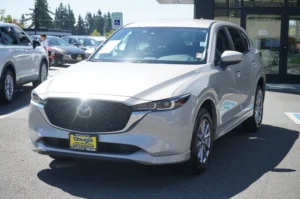 Used 2025 Mazda CX-5 2.5 S Preferred Package for sale in Lynnwood, WA — photo 9