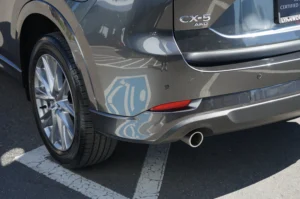 Used 2025 Mazda CX-5 2.5 S Premium Plus Package for sale in Lynnwood, WA — photo 10