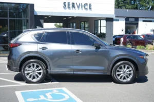 Used 2025 Mazda CX-5 2.5 S Premium Plus Package for sale in Lynnwood, WA — photo 2