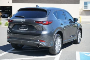 Used 2025 Mazda CX-5 2.5 S Premium Plus Package for sale in Lynnwood, WA — photo 3