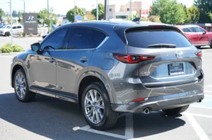 Used 2025 Mazda CX-5 2.5 S Premium Plus Package for sale in Lynnwood, WA — photo 5
