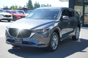 Used 2025 Mazda CX-5 2.5 S Premium Plus Package for sale in Lynnwood, WA — photo 7