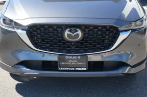 Used 2025 Mazda CX-5 2.5 S Premium Plus Package for sale in Lynnwood, WA — photo 9