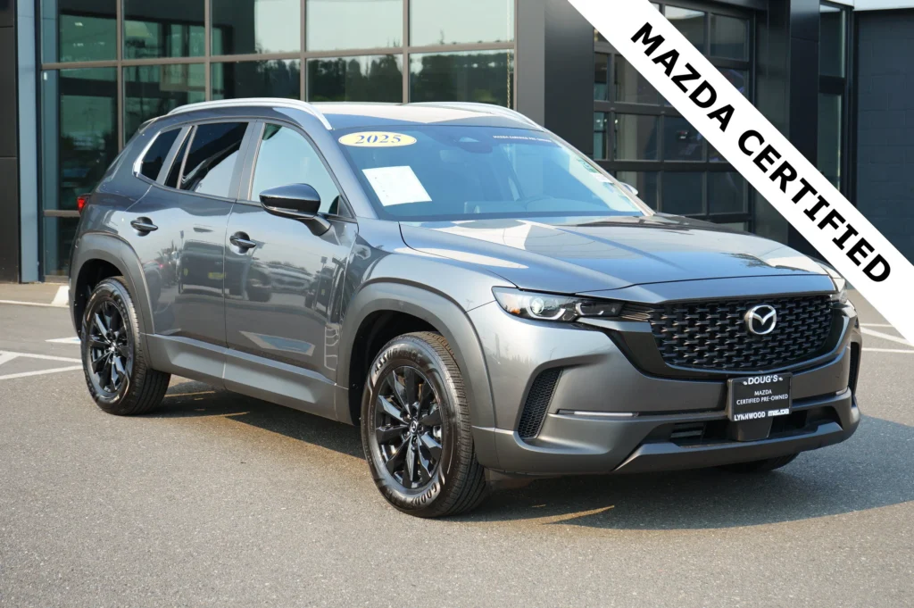 2025 Mazda CX-50 2.5 S Premium Package