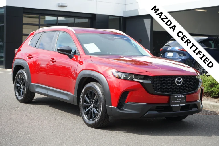 2025 Mazda CX-50 2.5 S Select Package