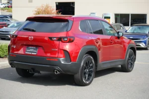 Used 2025 Mazda CX-50 2.5 S Select Package for sale in Lynnwood, WA — photo 3