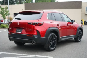 Used 2025 Mazda CX-50 2.5 S Select Package for sale in Lynnwood, WA — photo 3