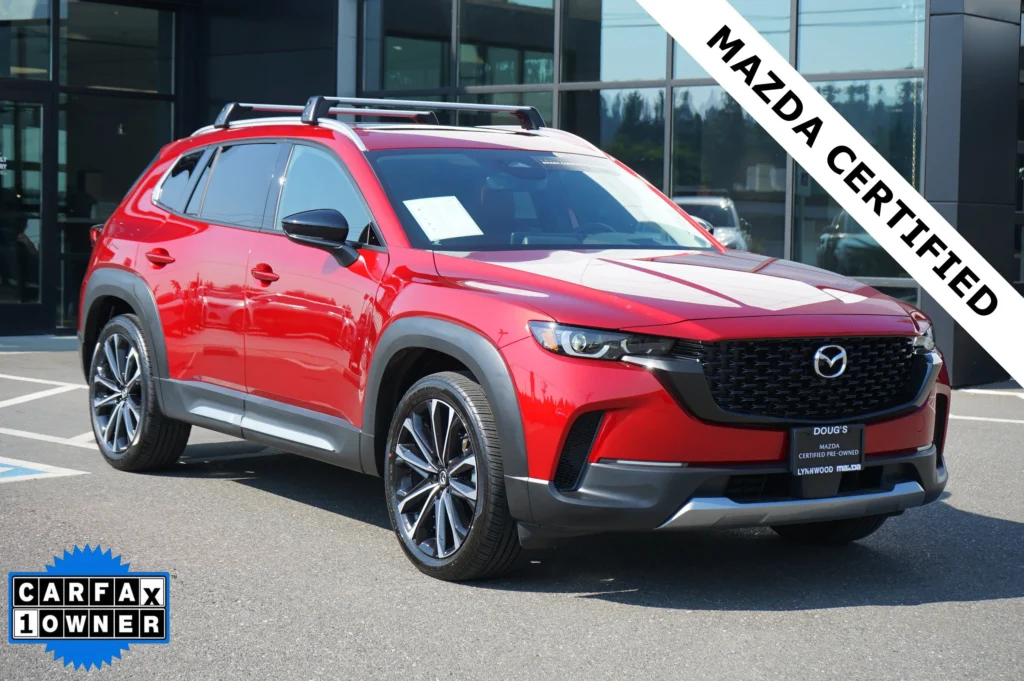 2025 Mazda CX-50 2.5 Turbo Premium Package