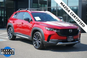 Used 2025 Mazda CX-50 2.5 Turbo Premium Package for sale in Lynnwood, WA — photo 1