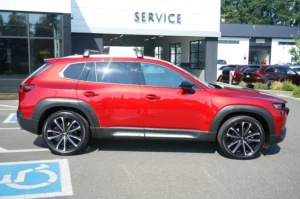 Used 2025 Mazda CX-50 2.5 Turbo Premium Package for sale in Lynnwood, WA — photo 2