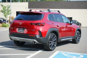 Used 2025 Mazda CX-50 2.5 Turbo Premium Package for sale in Lynnwood, WA — photo 3