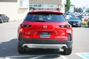 Used 2025 Mazda CX-50 2.5 Turbo Premium Package for sale in Lynnwood, WA — photo 4