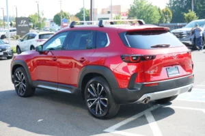 Used 2025 Mazda CX-50 2.5 Turbo Premium Package for sale in Lynnwood, WA — photo 5