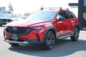 Used 2025 Mazda CX-50 2.5 Turbo Premium Package for sale in Lynnwood, WA — photo 7