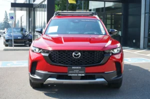Used 2025 Mazda CX-50 2.5 Turbo Premium Package for sale in Lynnwood, WA — photo 8