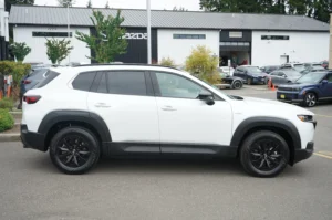 Used 2025 Mazda CX-50 Hybrid Premium Package for sale in Lynnwood, WA — photo 2