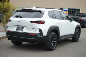 Used 2025 Mazda CX-50 Hybrid Premium Package for sale in Lynnwood, WA — photo 3