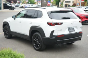 Used 2025 Mazda CX-50 Hybrid Premium Package for sale in Lynnwood, WA — photo 5