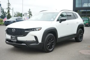 Used 2025 Mazda CX-50 Hybrid Premium Package for sale in Lynnwood, WA — photo 7