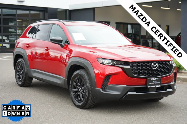 2025 Mazda CX-50 Hybrid Premium Package