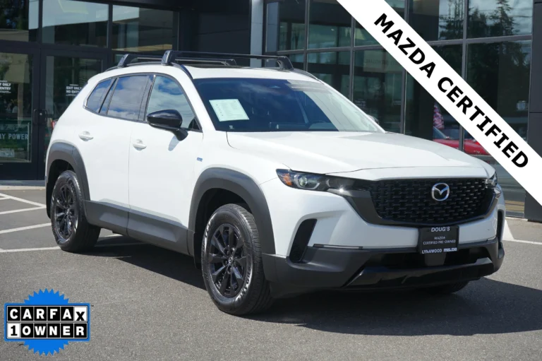 2025 Mazda CX-50 Hybrid Premium Package