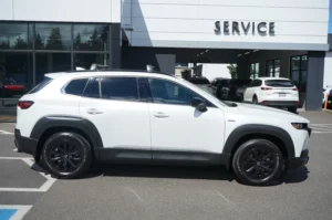 Used 2025 Mazda CX-50 Hybrid Premium Package for sale in Lynnwood, WA — photo 2