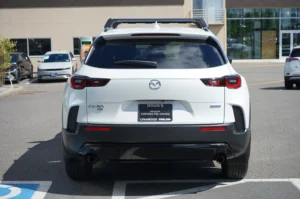Used 2025 Mazda CX-50 Hybrid Premium Package for sale in Lynnwood, WA — photo 4